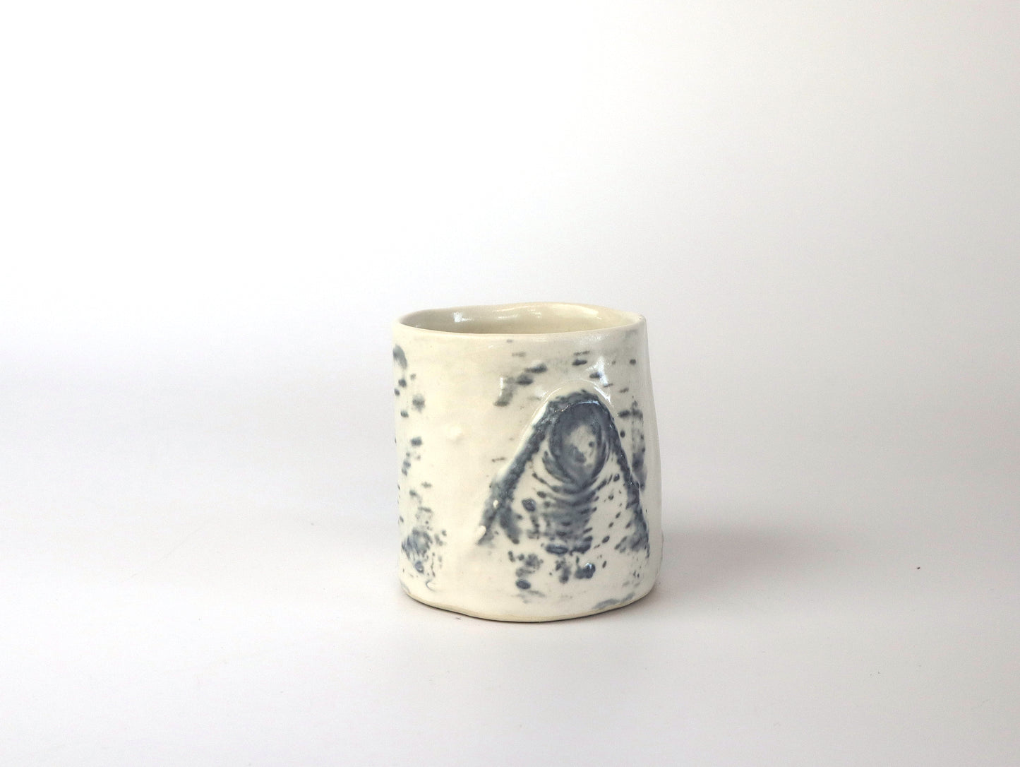 Gobelet Espresso "Branche de bouleau"