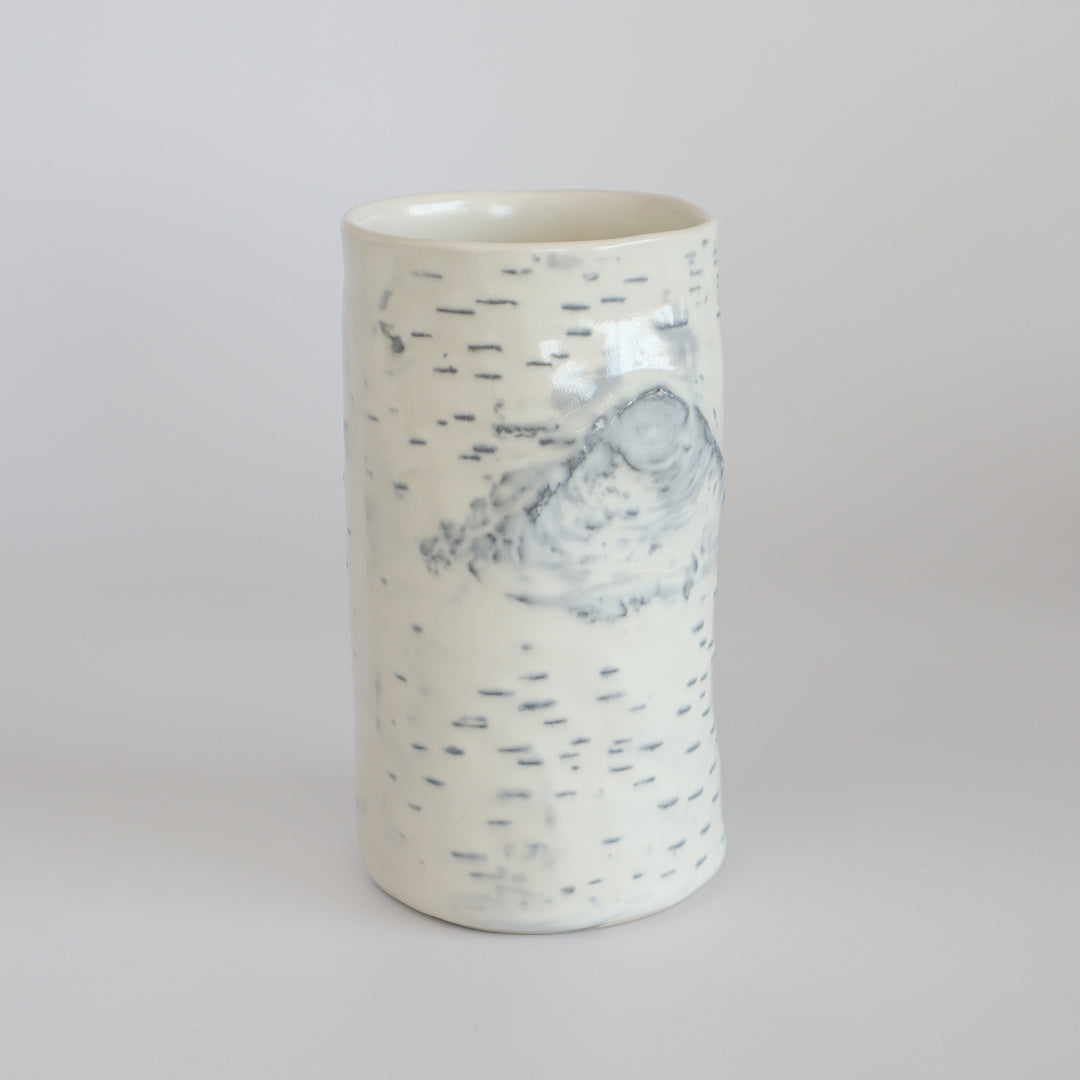 Gobelet "Branche de Bouleau"