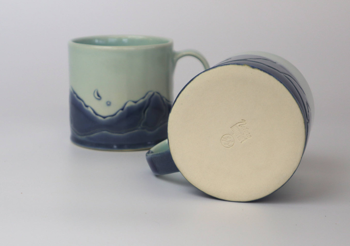 Set of handcrafted mug, Father's day gift idea